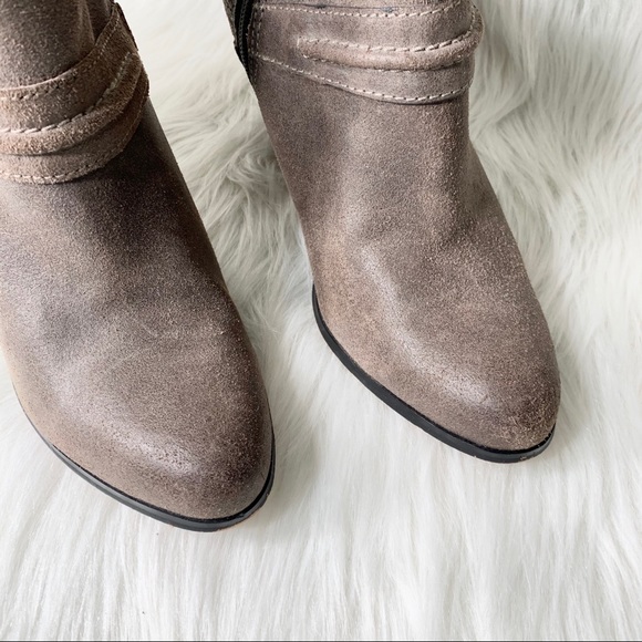 SOLD-Miranda Lambert Guitar Leather Heeled Boots - Picture 8 of 12